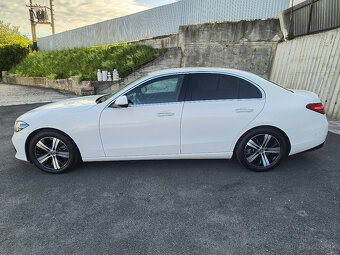 Mercedes-Benz C 220d 4M AVANTGARDE ADVANCED+PLNÁ VÝBAVA/1.ČR - 2