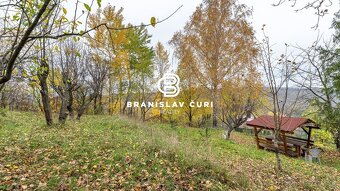 NA PREDAJ ZÁHRADNÝ POZEMOK S PEKNÝM VÝHĽADOM - BYSTER - 2