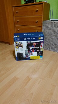 Playstation 4 1TB konzola v originálnom balení - 2