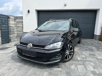 VW Golf VII Variant 2.0 TDI 110kw DSG Lounge - 2