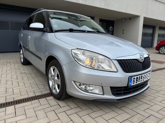 ŠKODA FABIA 1.6TDI - 2