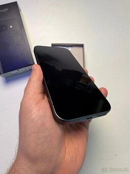 Nový Google Pixel 9a 8/128GB, černý(Otevřená krabice) - 2