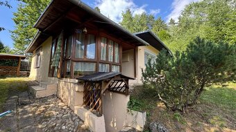 Dve rekreačné chaty – Košiarny briežok - 2