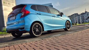 HONDA JAZZ 1.5 DYNAMIC 1.majiteľ - 2