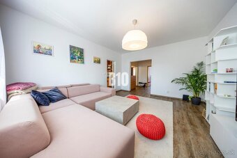 KAPICOVA - PRAKTICKÝ 3IZBOVÝ BYT NA ZAČIATKU PETRŽALKY BEZ N - 2