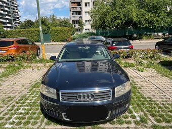 Audi A8 automat, benzin - 2