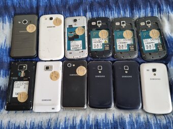 Mobily Samsung na opravu alebo nahradné diely - 2