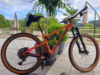 Predam MTB bike SANTA CRUZ - 2