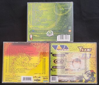 3xCD výberovky - 2