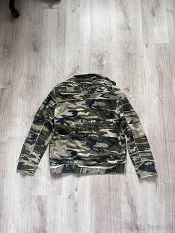 Dolce & Gabbana Camo bunda - 2