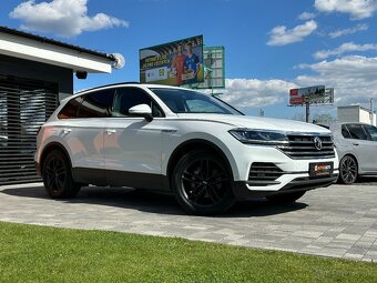 Volkswagen Touareg 3.0 TDi V6 4Motion Tiptronic, r.v.: 2018 - 2