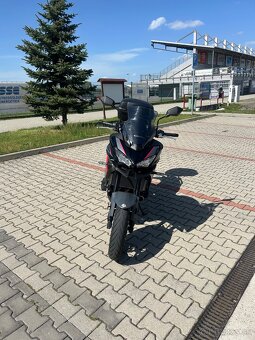 Kawasaki Versys 650 - 2