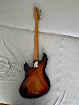 Fender American deluxe Jazz bass - 2