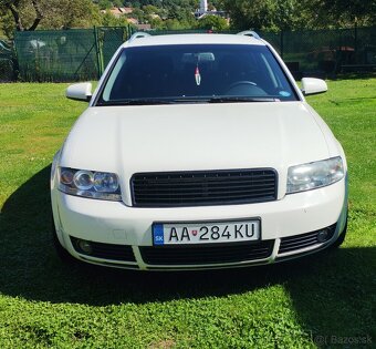 Audi A4 Avant 1.9 TDI, 96 kW, r. 2004 – 2.300 € (dohoda) - 2