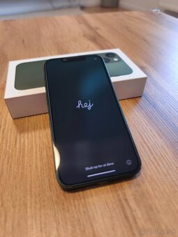 iPhone 13 Mini 128GB Green - 2