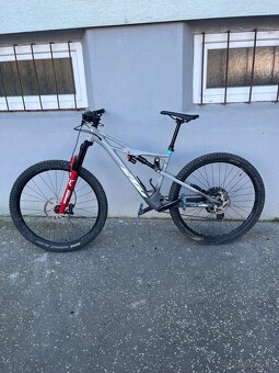 celoodpružený horský bicykel ktm prowler - 2