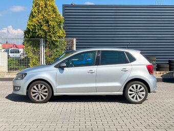 Volkswagen Polo 1.4 16V Comfortline 63 kW DSG - 2
