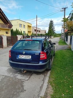 Škoda octavia combi 1.6 MPi LPG - 2