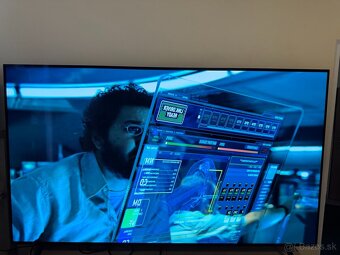 OLED televízo LG OLED77B46LA - 2