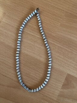 Predám nahrdelníky a náramky z polodrahokamov - 2