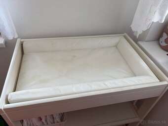 Prebaľovací pult Ikea - 2