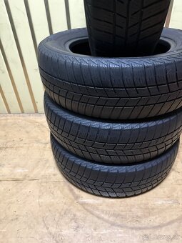 Zimné pneu 185/65R15 viem aj prezuť - 2