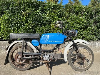 Jawa mustang - 2