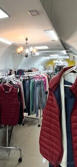 Odstúpenie zabehnutej prevádzky odevov - 2