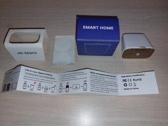 Tuya zigbee dažďový senzor - 2