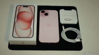 iPhone 15 128 GB ZÁRUKA - 2