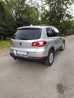 Volkswagen Tiguan 2.0 TDI, 4×4 – 103 kW (chip 125 kW) - 2