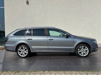 Predám Skodu Superb 2, combi, 4x4, 2.0 tdi - 2