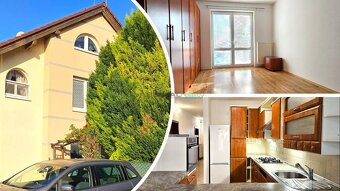 PRENÁJOM 3i byt s predzáhradkou, parking, klima, Zálesie, BE - 2