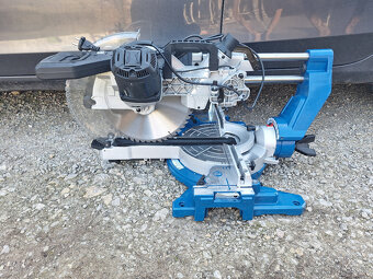 Pokosova pila Scheppach HM 305 L - 2