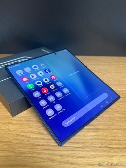Predám SAMSUNG GALAXY Z FOLD 7 12GB/512GB, TOP, ZARUKA SK 2R - 2