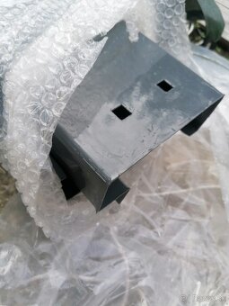 Konstrukcia skelet ram na obytny kontajner 6x3x2,8m - 2