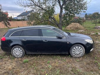Opel Insignia  nahradne diely - 2