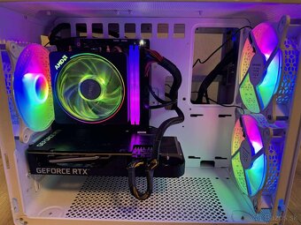 Ryzen 5 5600X, 32GB, RTX 3060 Ti, 1TB NvMe - 2