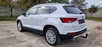 Seat Ateca Xcellence 2.0 TDI DSG 4x4 - 2