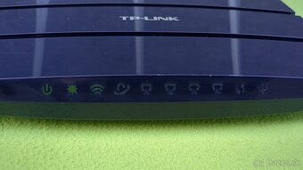 Gigabit LAN Router, wifi 300 Mbit - TP Link TL-WR1043ND - 2