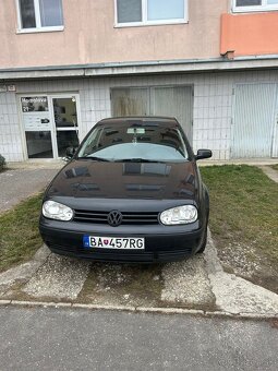 Predám VW Golf 4 1,4 - 2