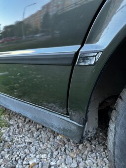 BMW e34 2.4td - 2