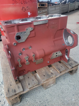 ponúkam blok motor zetor forterra nový ks - 2