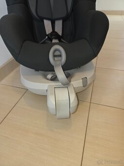 Autosedačka Britax Römer Isofix - 2