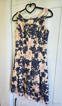 Šaty čipkované - 2