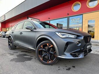 CUPRA Formentor 2.0 TSI 228kW DSG 4x4 - 2