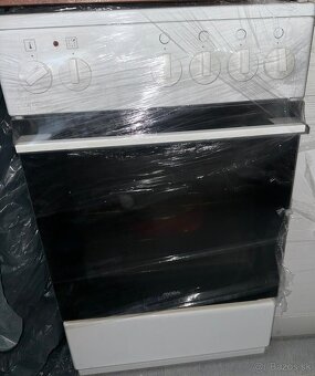 Mora plynový sporák - 2