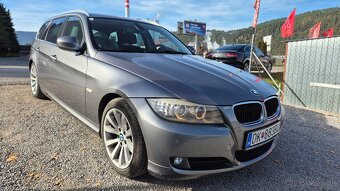 BMW Rad 3 Touring 316d - 2