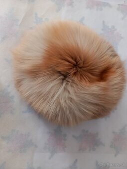 Kožušinová čiapka dámska - 2