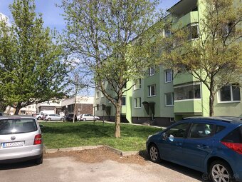 Prenajmem zrekonštruovaný svetlý 1-izbový byt v Skalici - 2